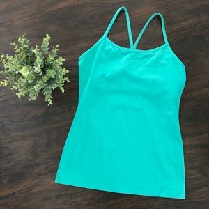 Lululemon Power Y Tank